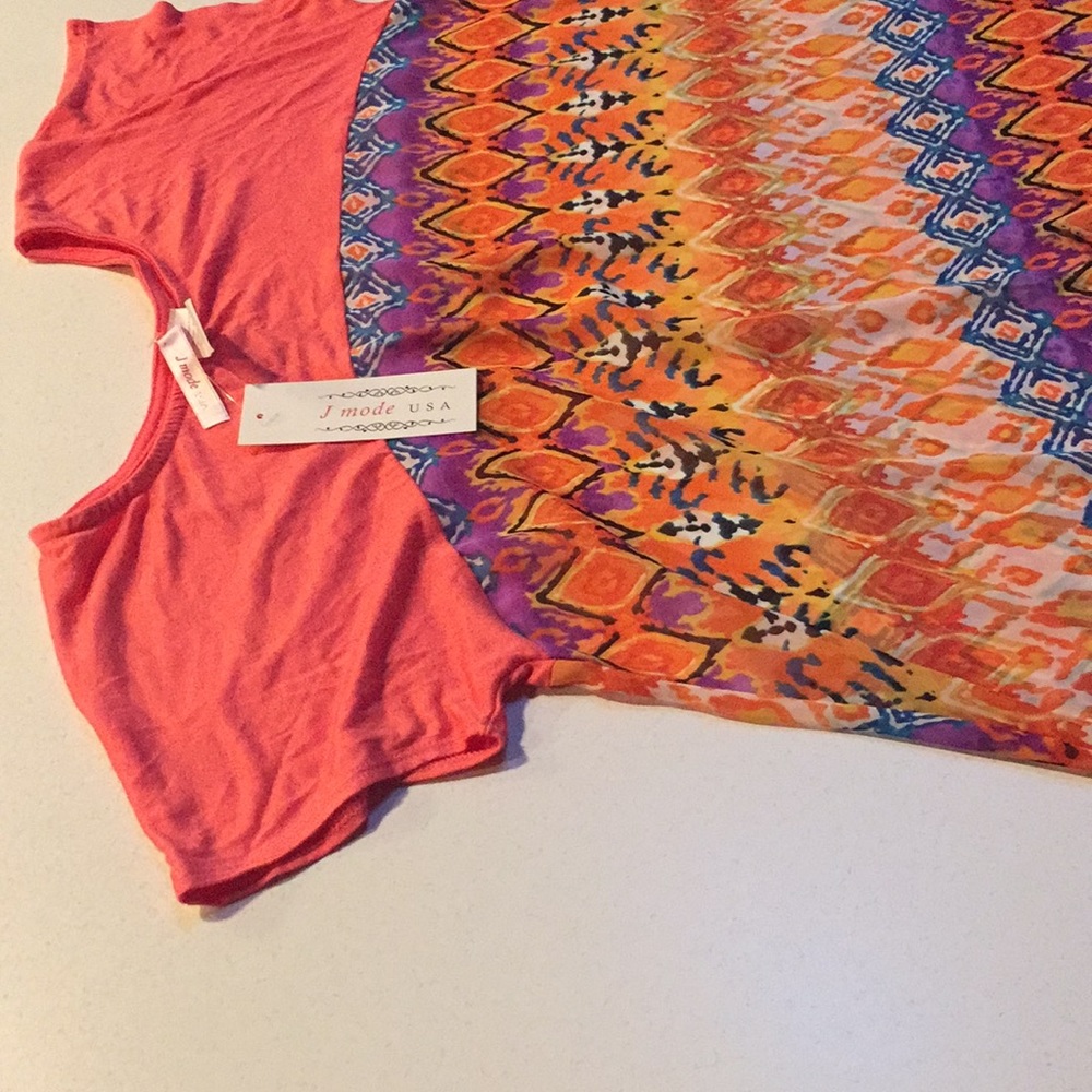 Multi Color Blouse
